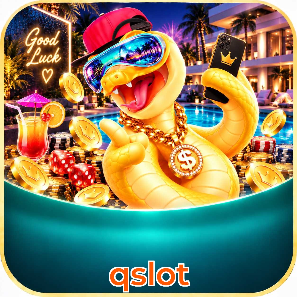 qslot diferença entre baixar e instalar