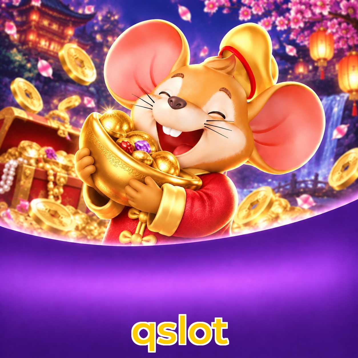 qslot Logo
