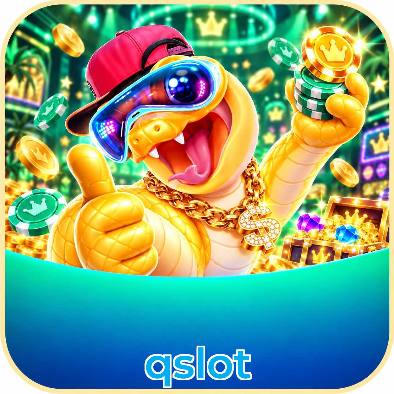 qslot instalar Android APK