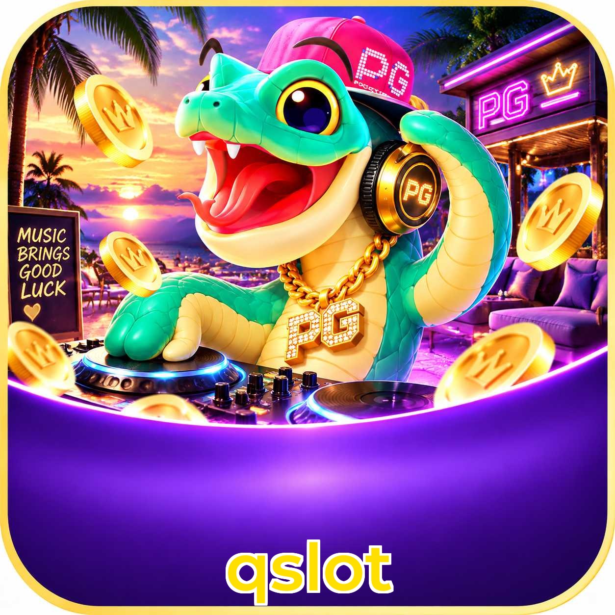 qslot Logo