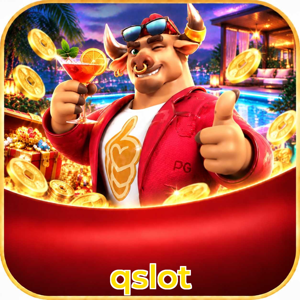 qslot Logo