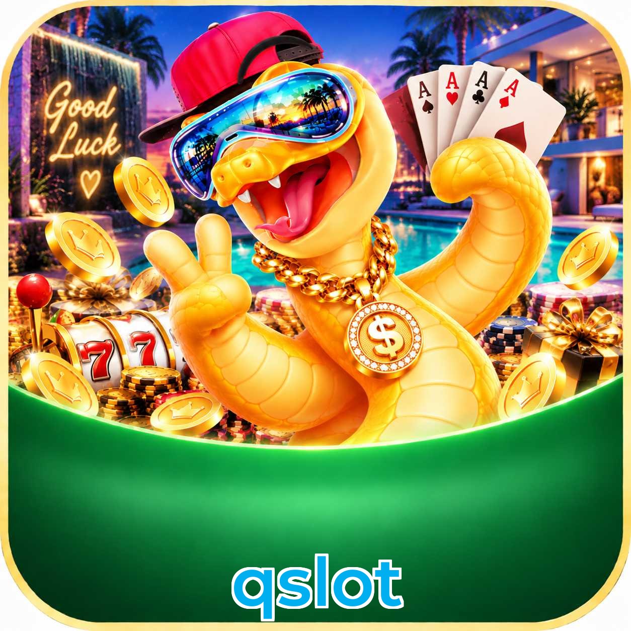 qslot VIP Níveis