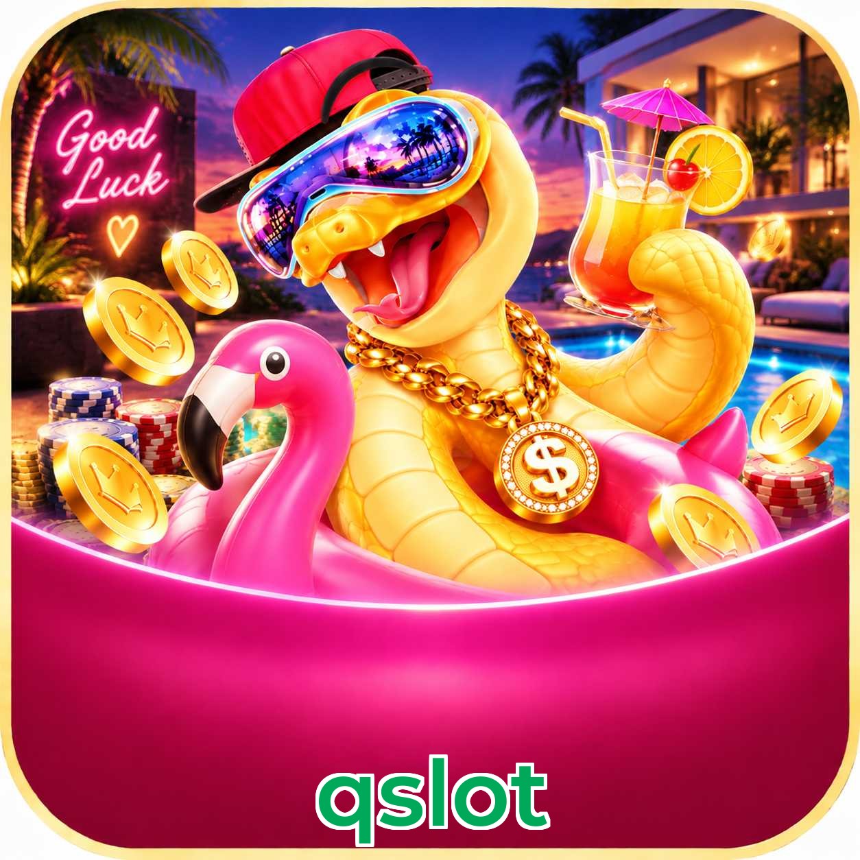 Baixar qslot iPhone