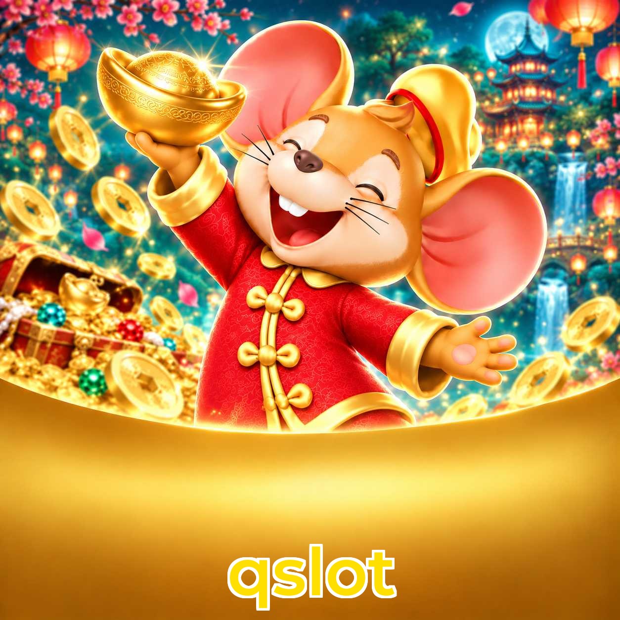 qslot Performance Tests