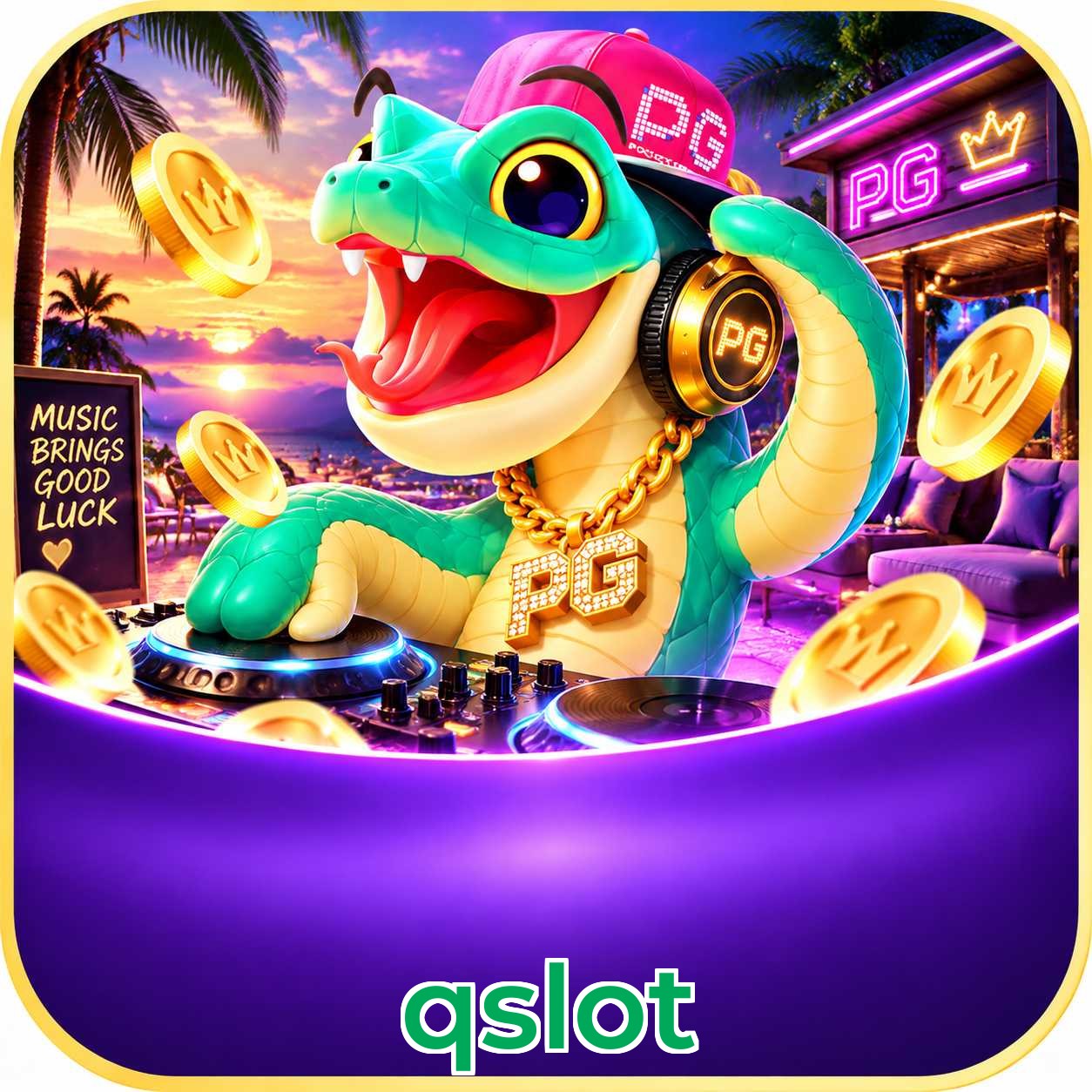 qslot Logo