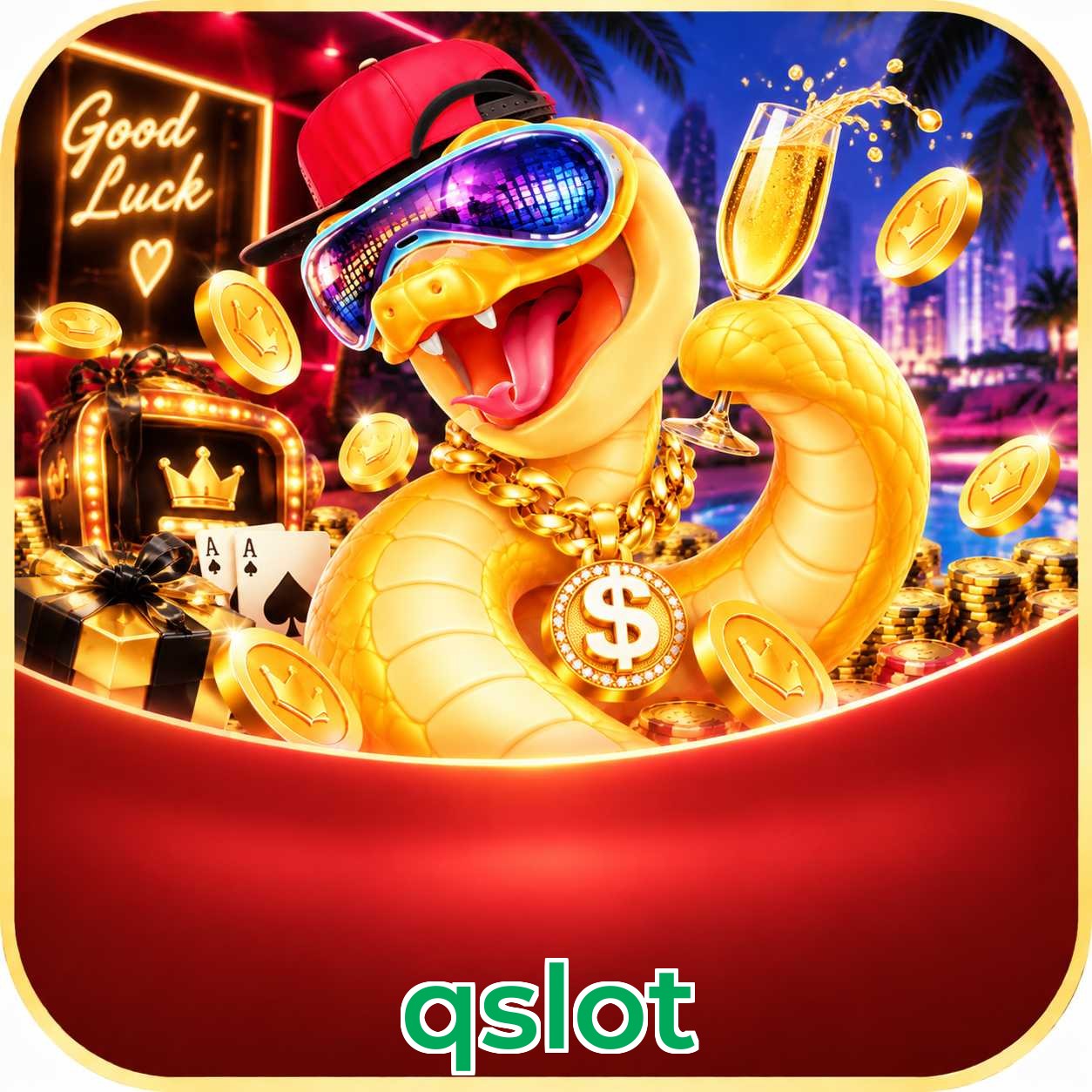 qslot FAQ