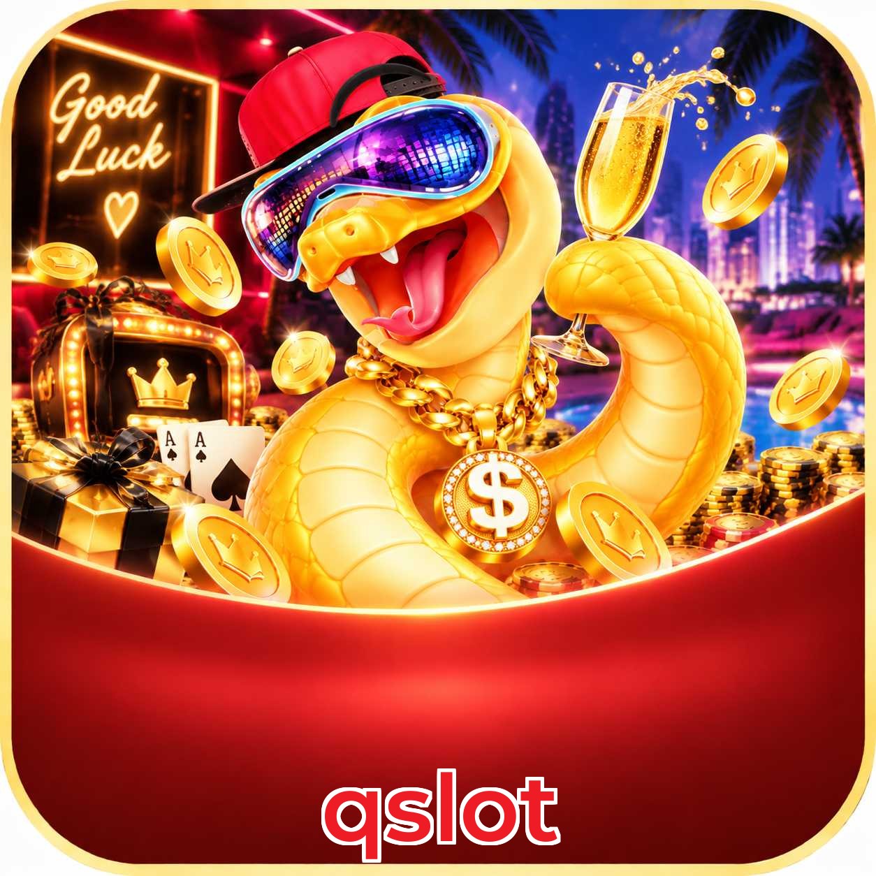 qslot instalar Windows e Mac