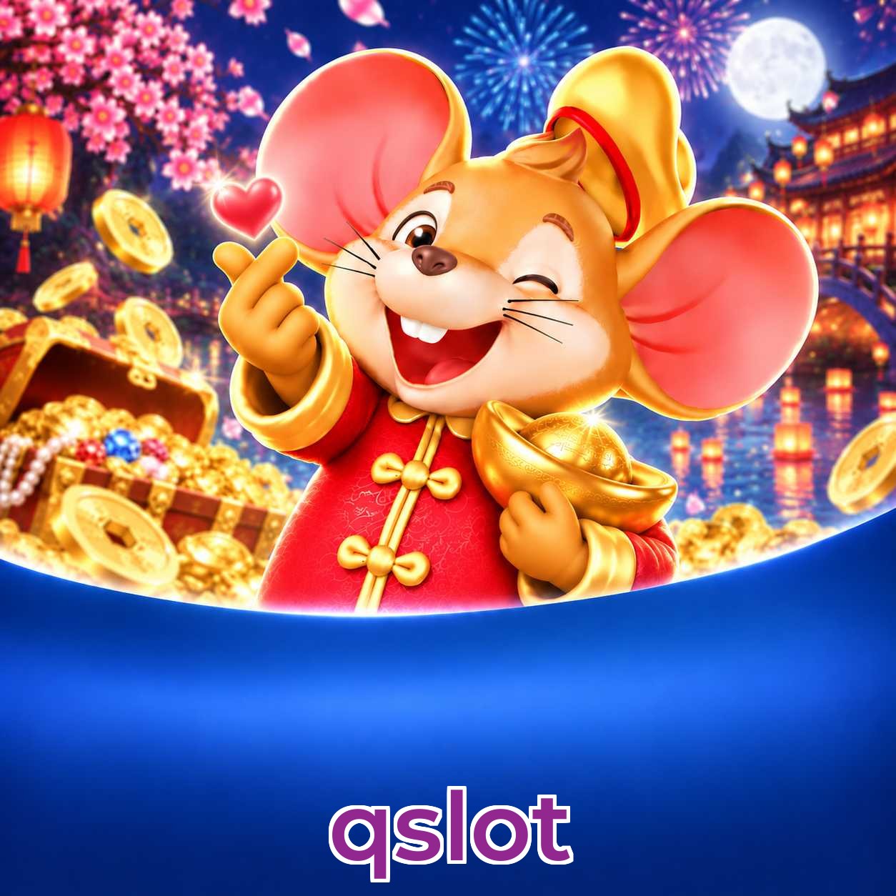 qslot Logo