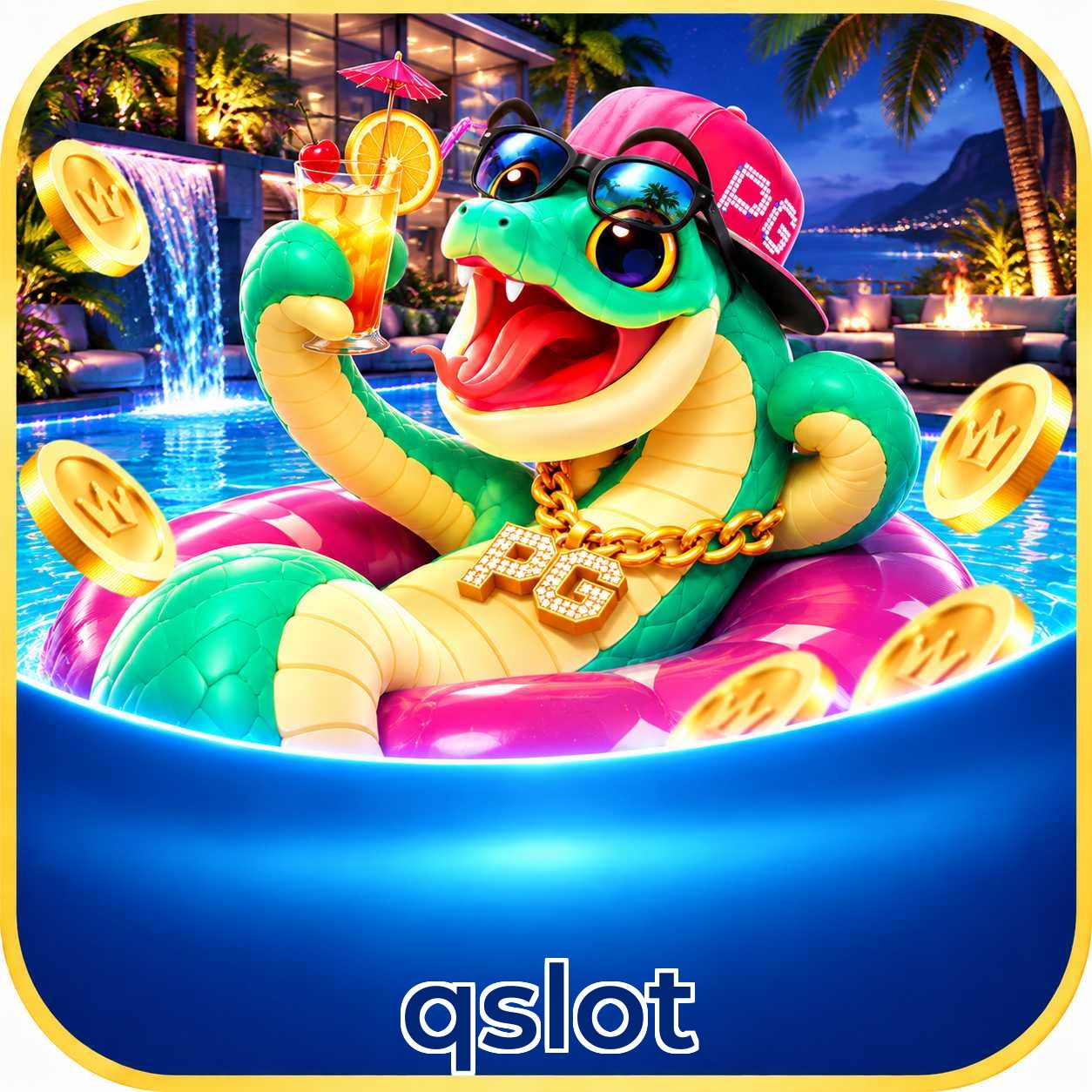 qslot Logo