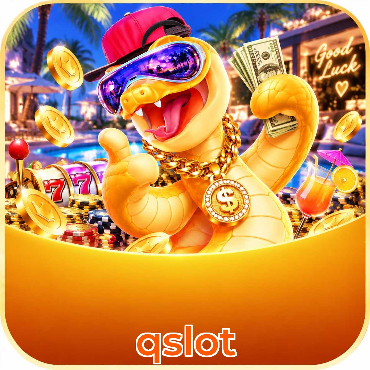 qslot Entrar Telegram