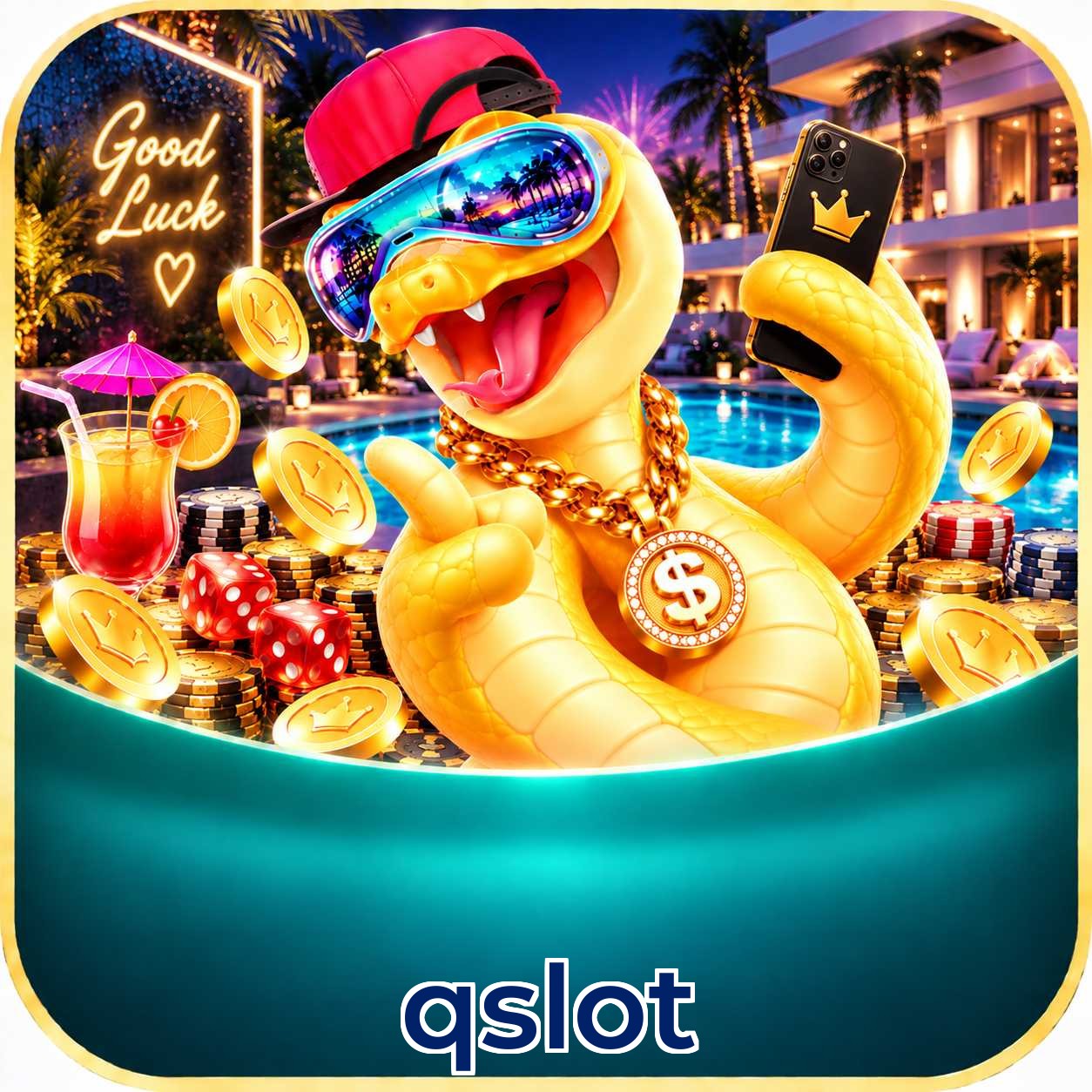 qslot App Features