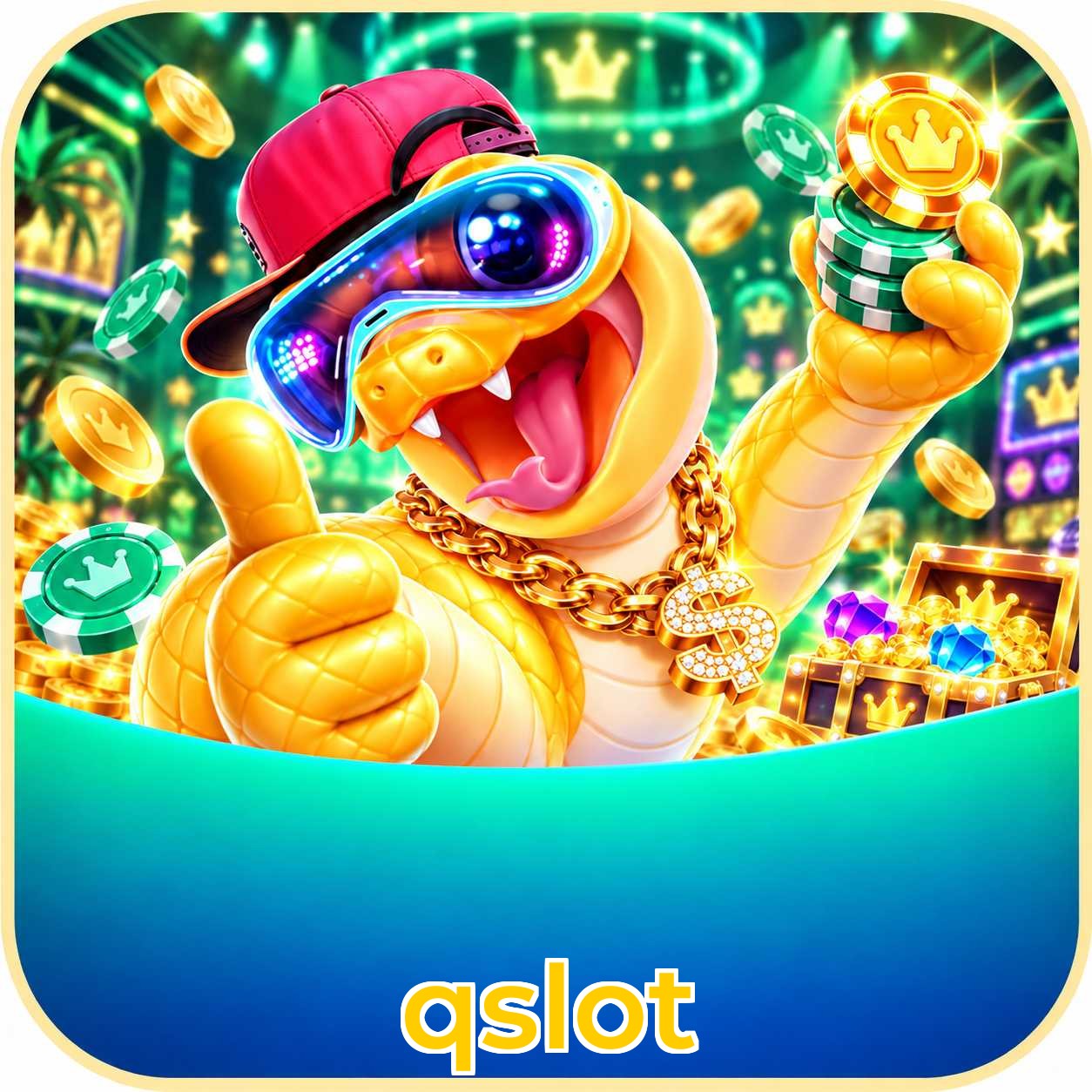 qslot VIP Program