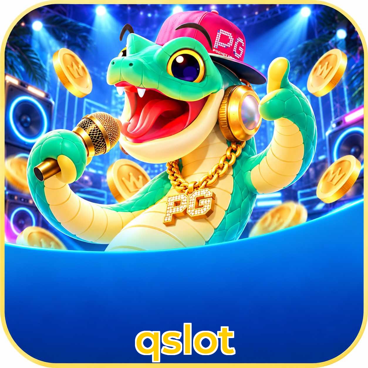qslot App FAQ